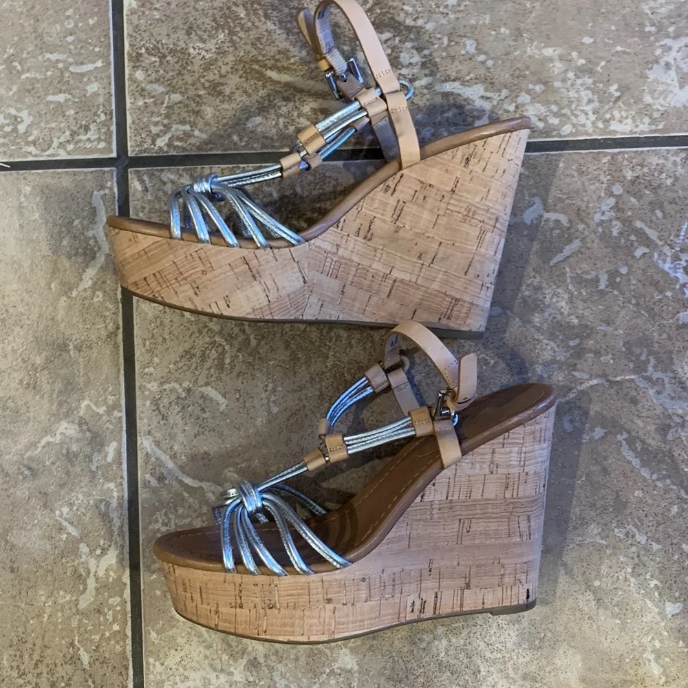 Coach Georgiana Sandals - Picture 6 of 10